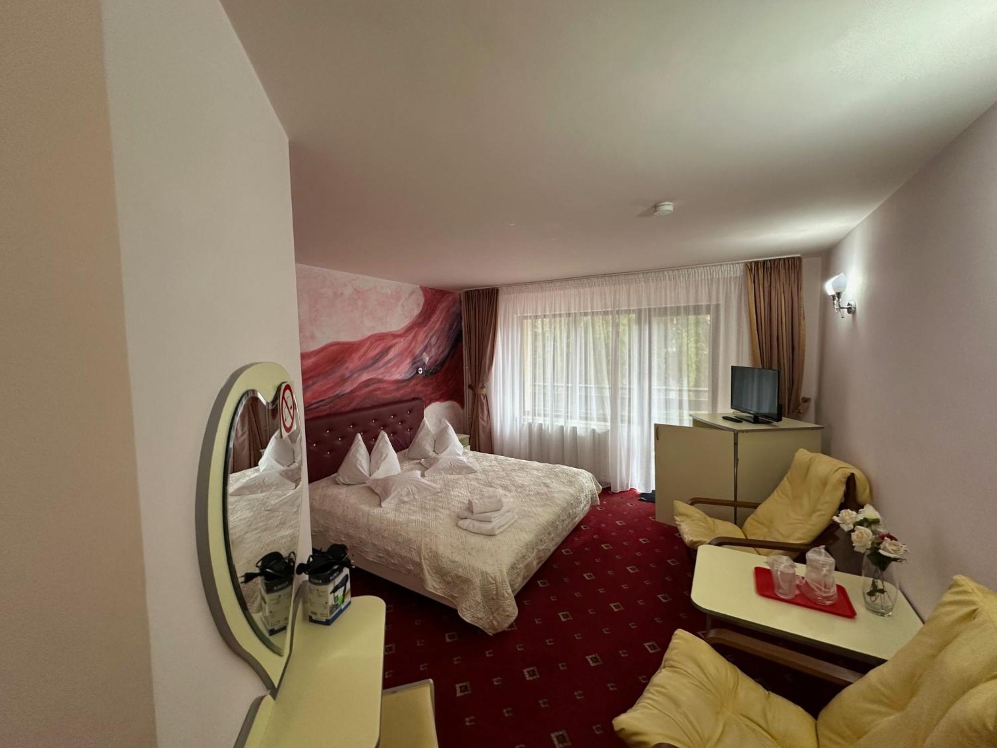 מלון פרדיאל Casa Cioplea By Genco מראה חיצוני תמונה