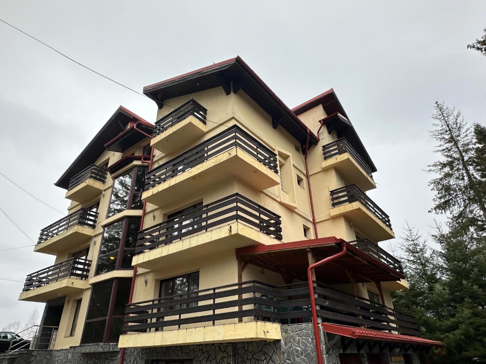 מלון פרדיאל Casa Cioplea By Genco מראה חיצוני תמונה